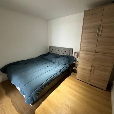 1 Vu Sur Jardin Apartment La Roche-sur-Yon