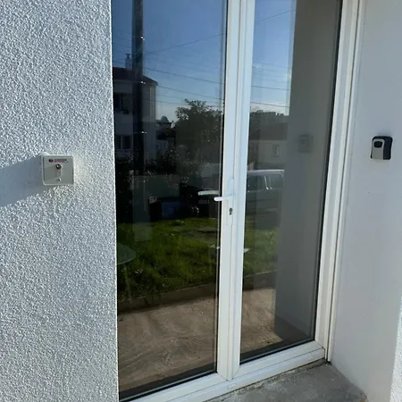 1 Vu Sur Jardin La Roche-sur-Yon