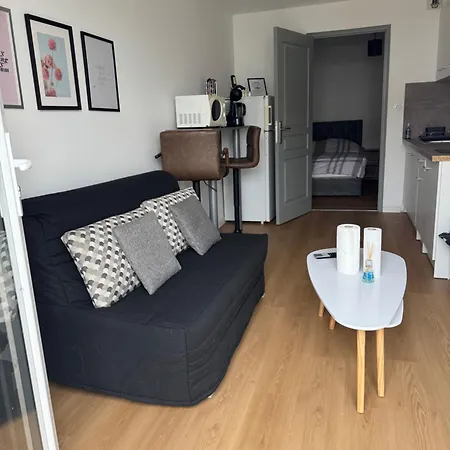 Apartment 1 Vu Sur Jardin