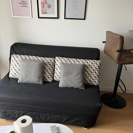 Appartement 1 Vu Sur Jardin *