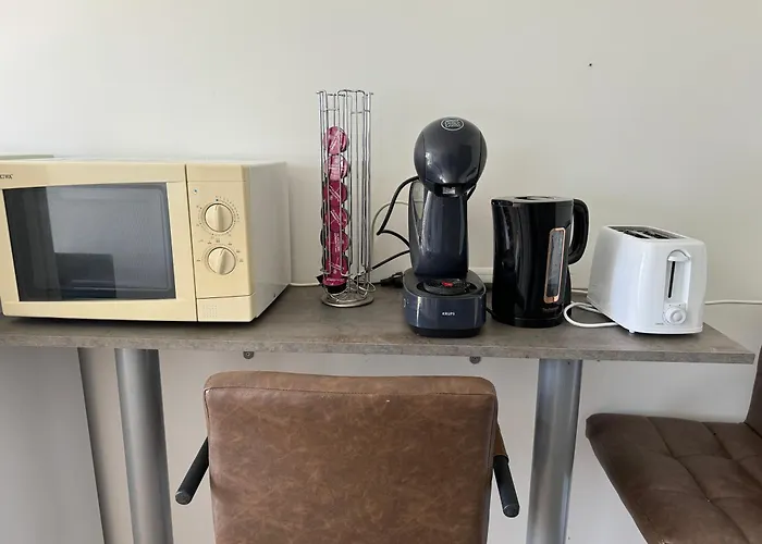 1 Vu Sur Jardin La Roche-sur-Yon