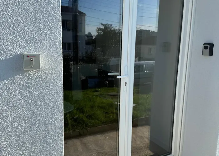 1 Vu Sur Jardin La Roche-sur-Yon